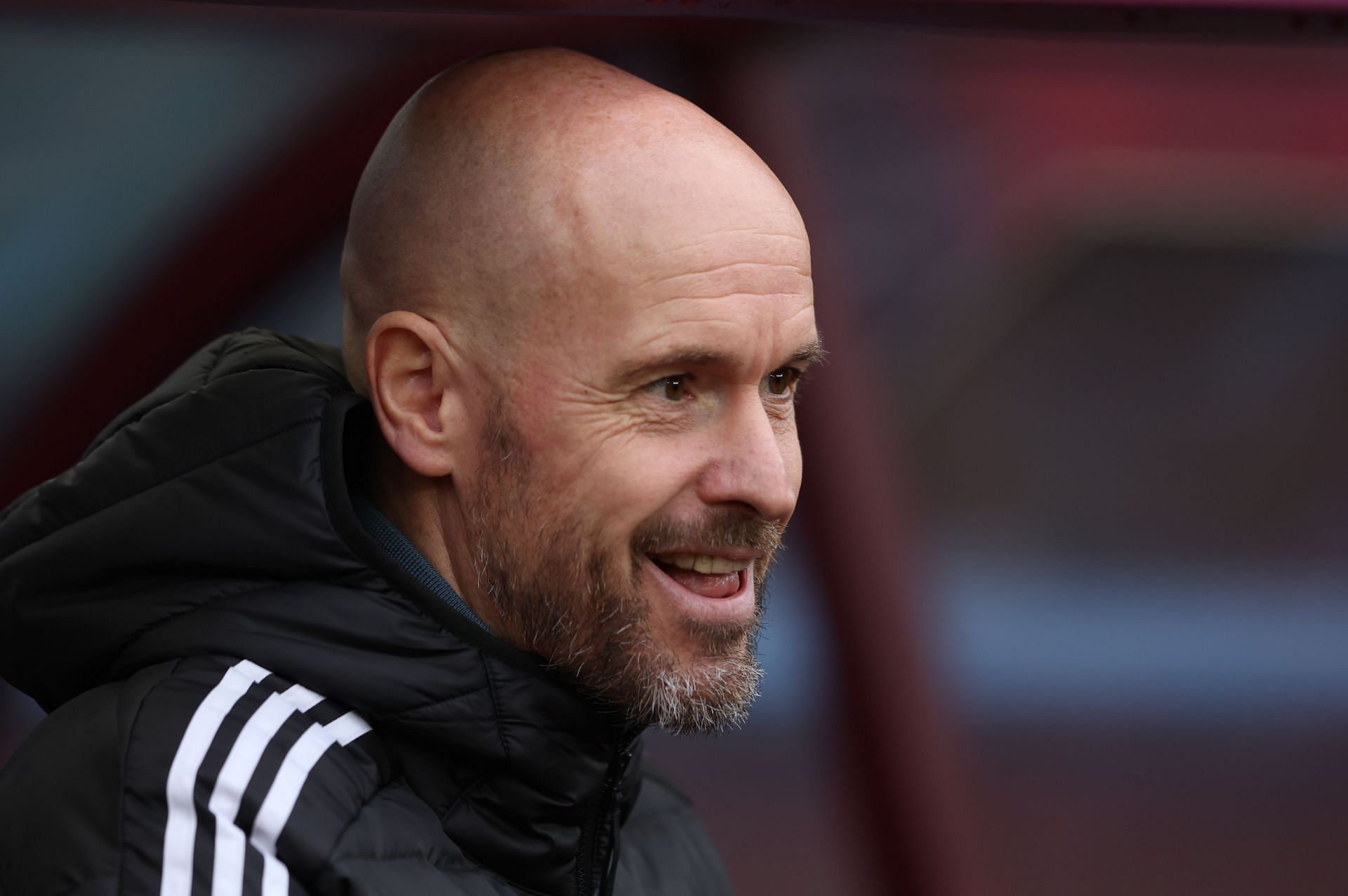 Manchester United manager Erik ten Hag